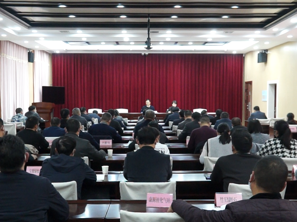 陈建平：紧绷安全生产弦　营造良好发展环境