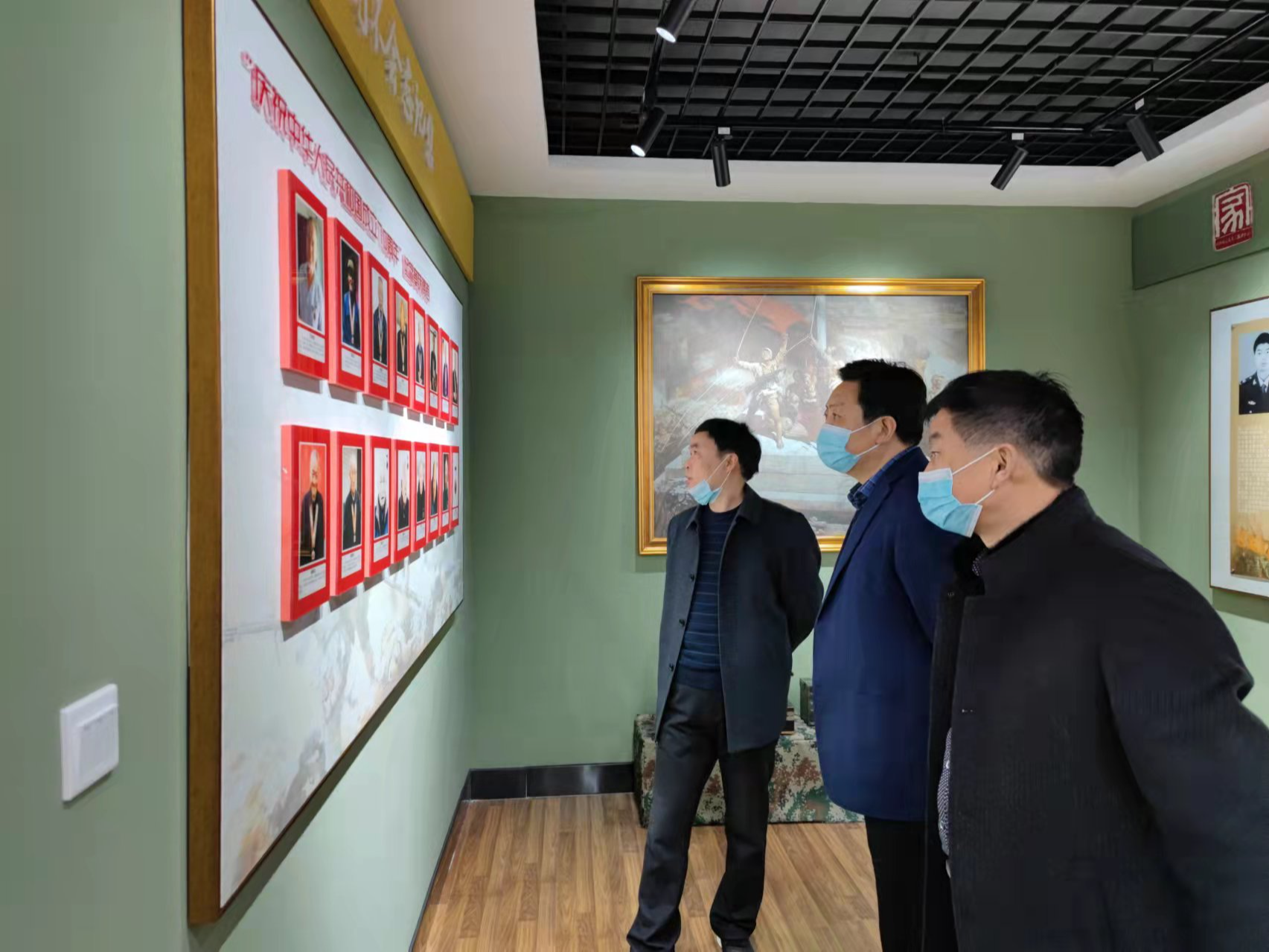 县委统战部：学习“清廉机关”建设  提升党建工作水平