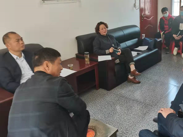 县委党校：调研出成效，岗位练精兵