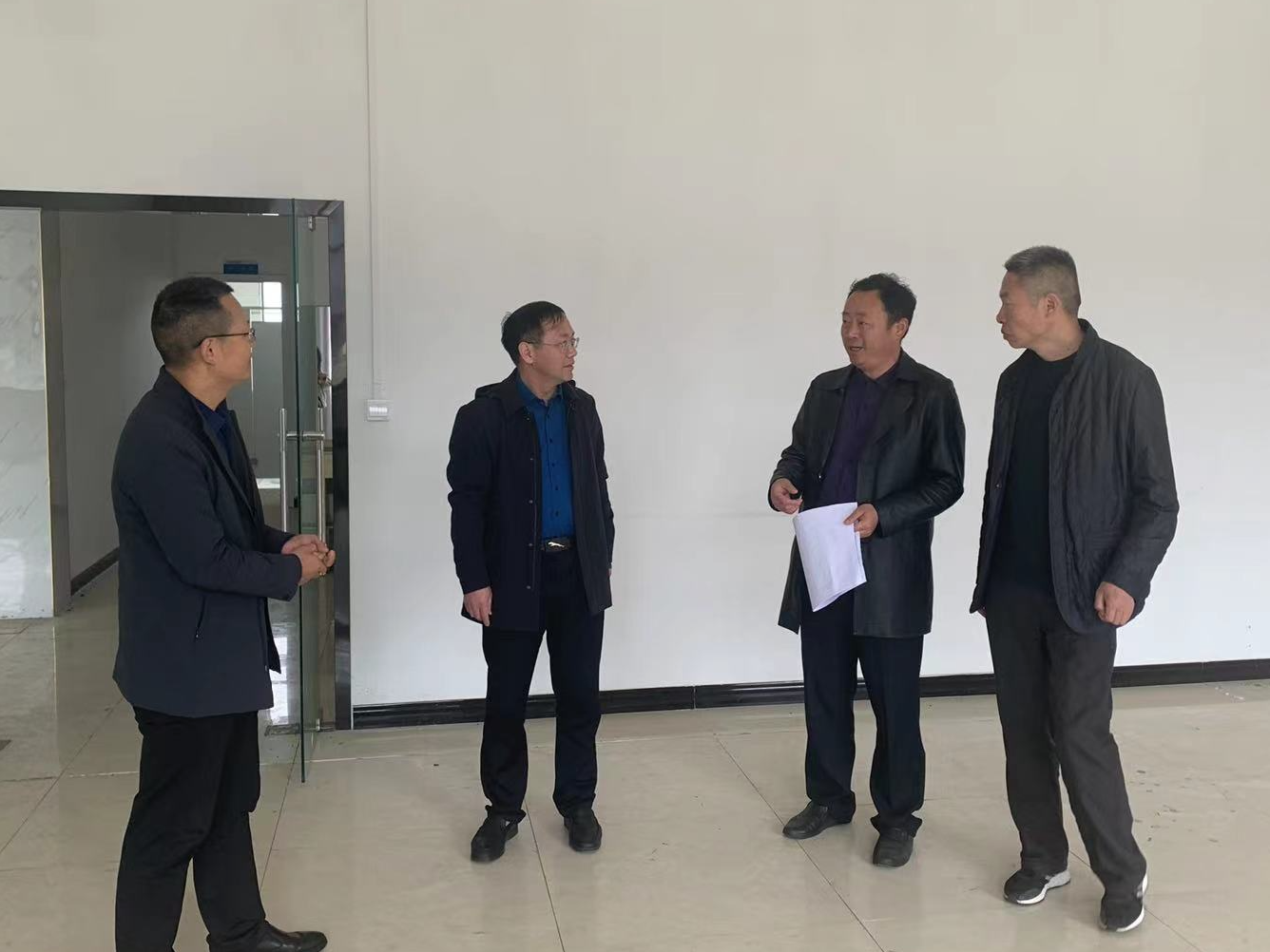 县公共检验检测中心扎实推进省级卫浴产品检测中心建设