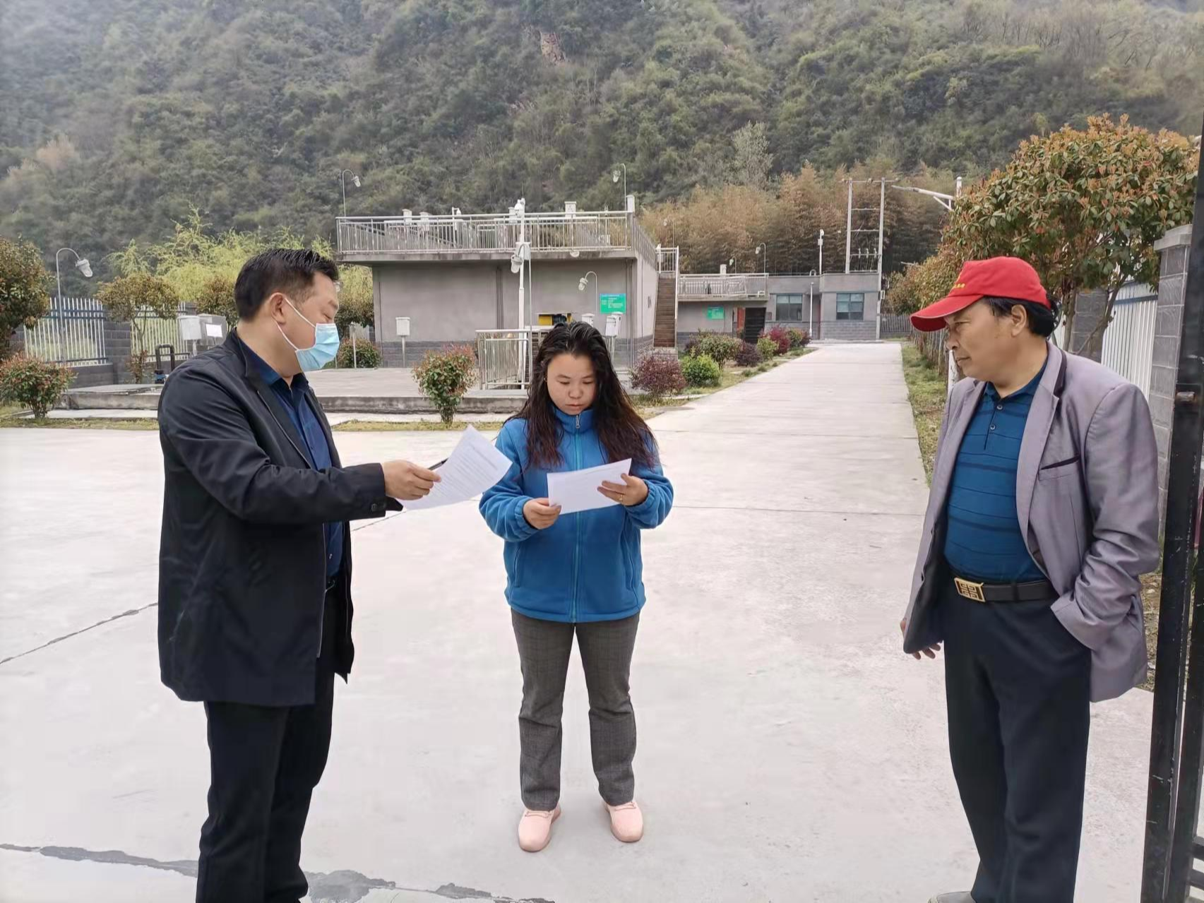 楼台乡扎实开展安全生产“春季攻势”专项行动
