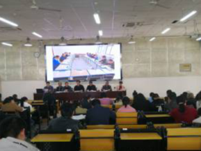 竹山一中：不负春光 砥砺前行