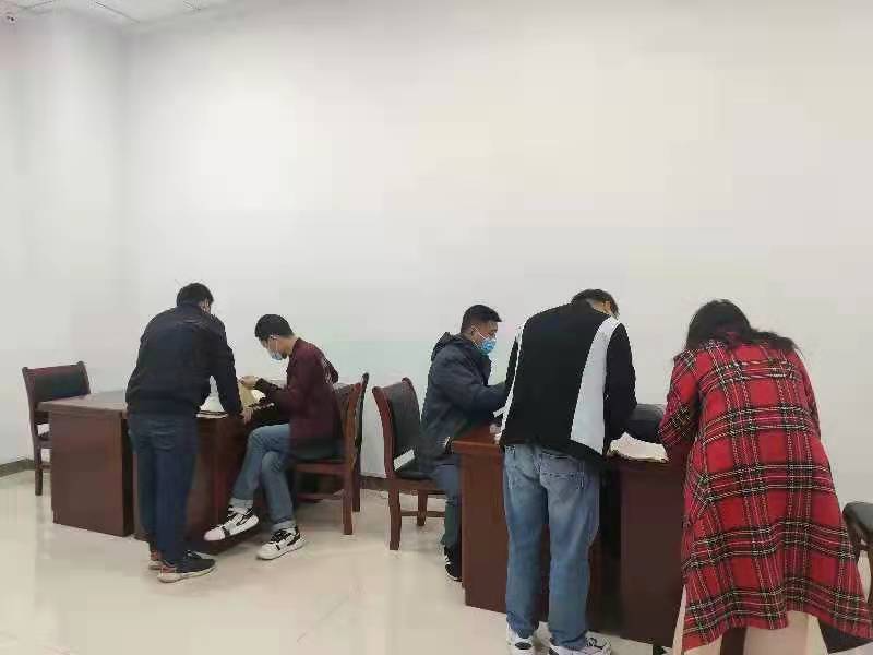 县档案馆：异地查档显身手 跨馆服务解民忧
