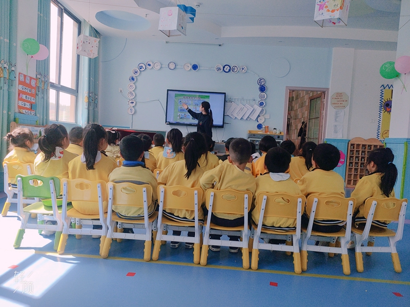 溢水镇伊丫幼儿园：珍爱生命，远离溺水