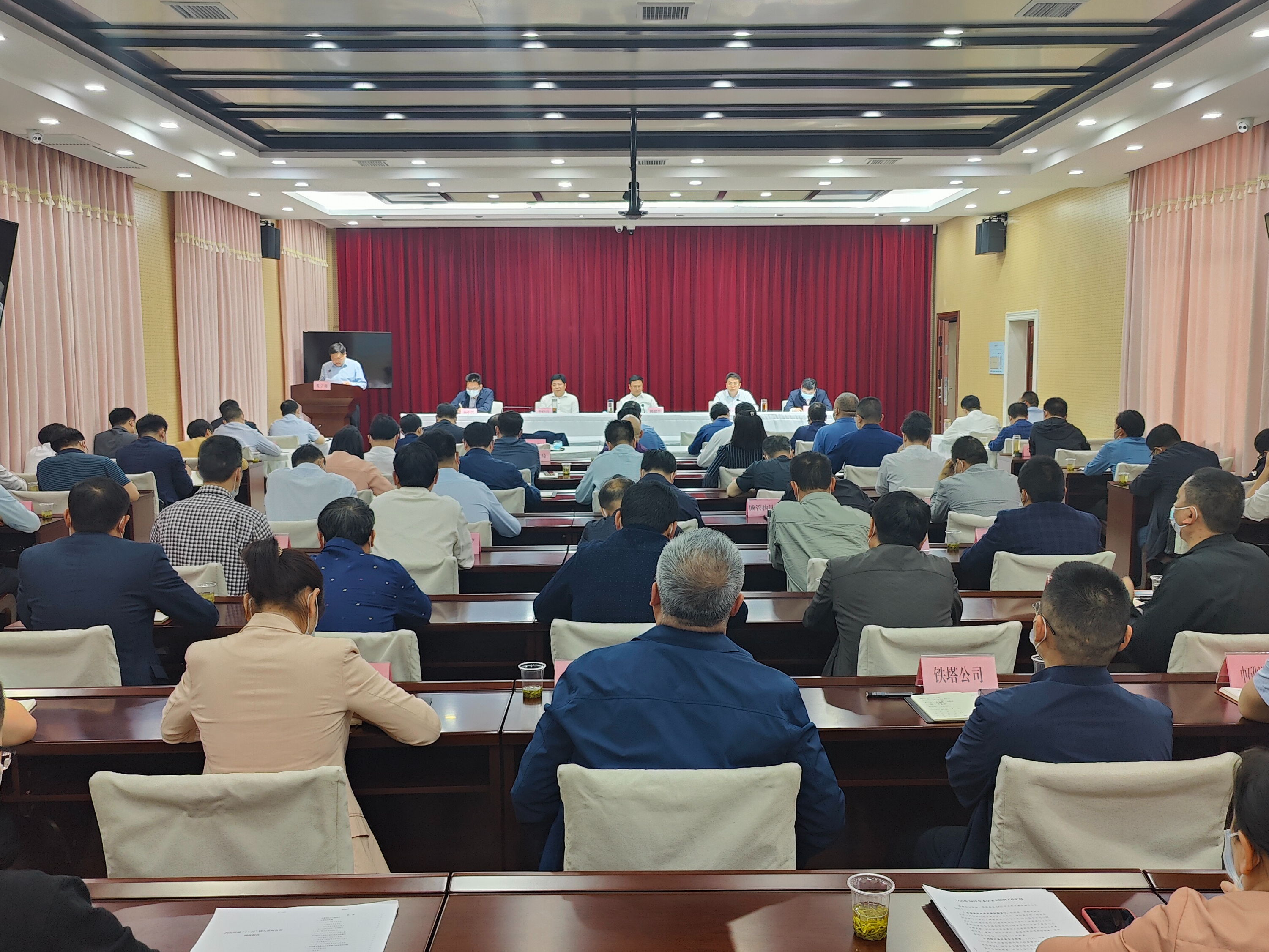 陈建平安排部署今年防汛抗旱工作