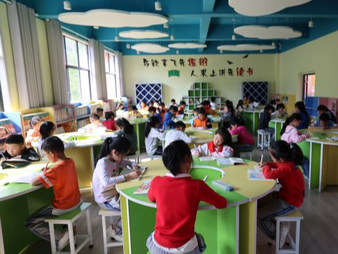 县教育系统第27个世界读书日暨全民阅读仪式启动