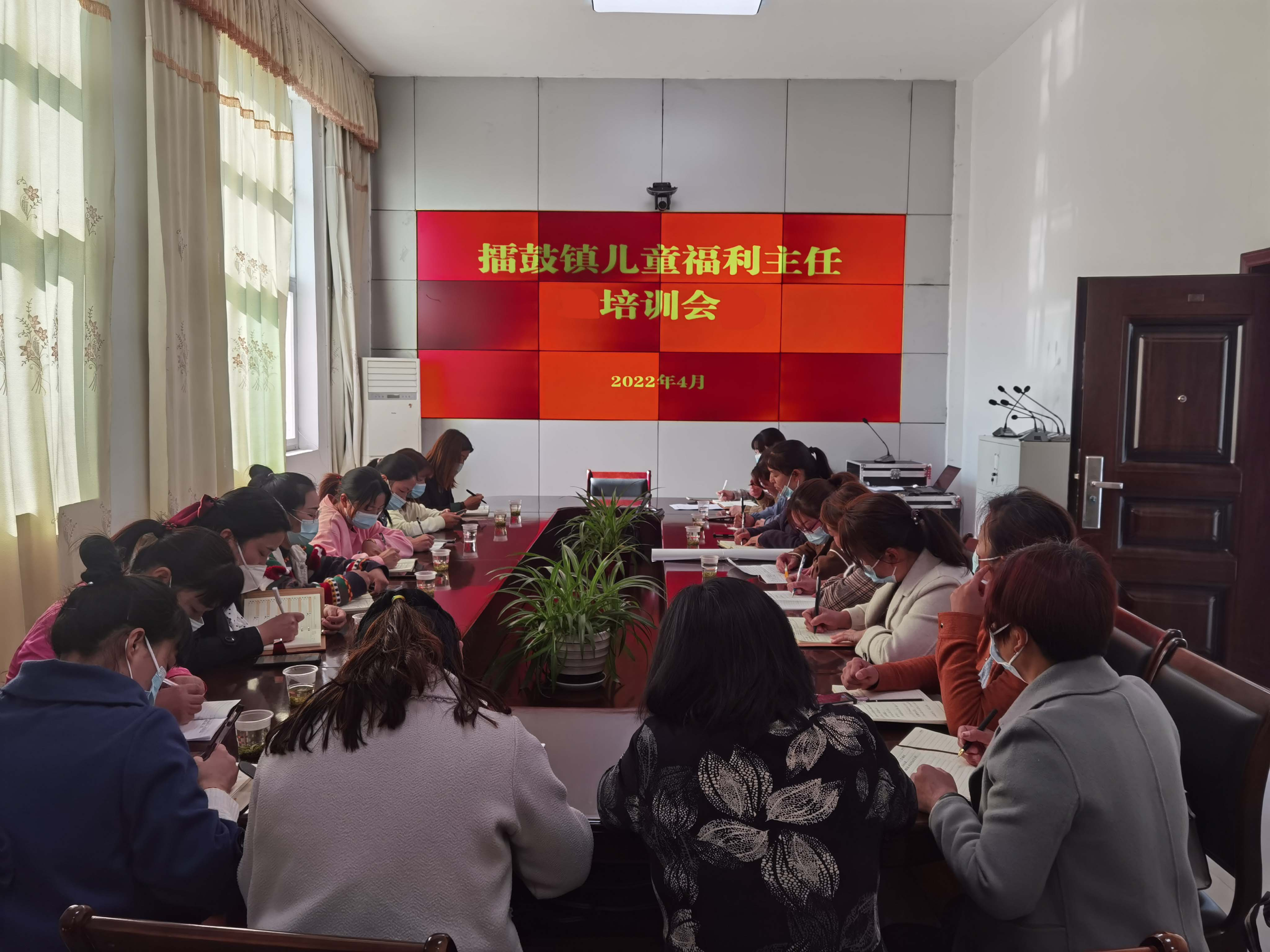 擂鼓镇：加强“六方保护”织密未成年人保护网