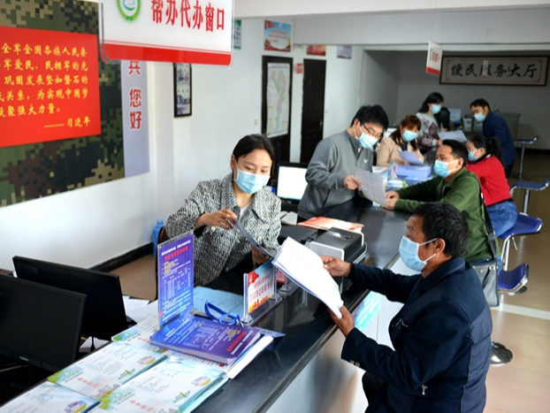 上庸镇：开展“岗位大练兵”系列活动