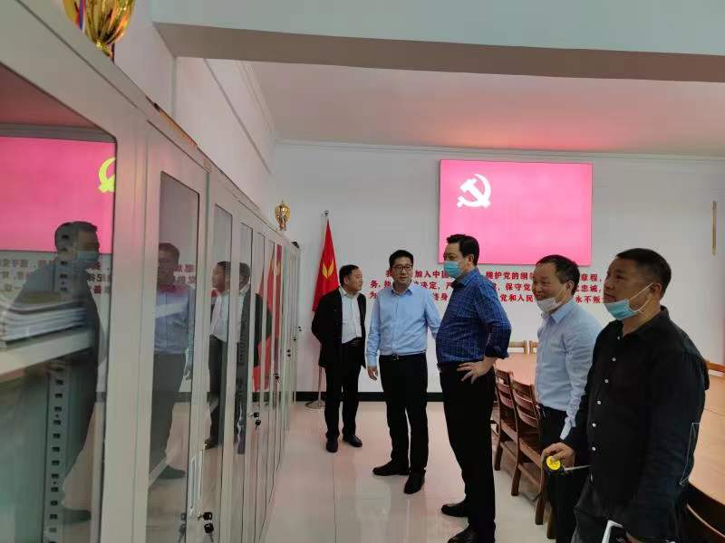 县委统战部：组织开展基层统战工作大调研活动