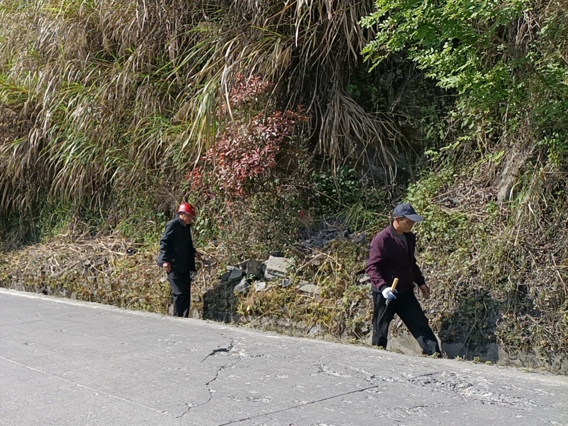 城关镇：整治人居环境 提升村庄颜值