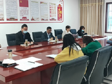 县公共检验检测中心贯彻学习安全生产十五条硬措施