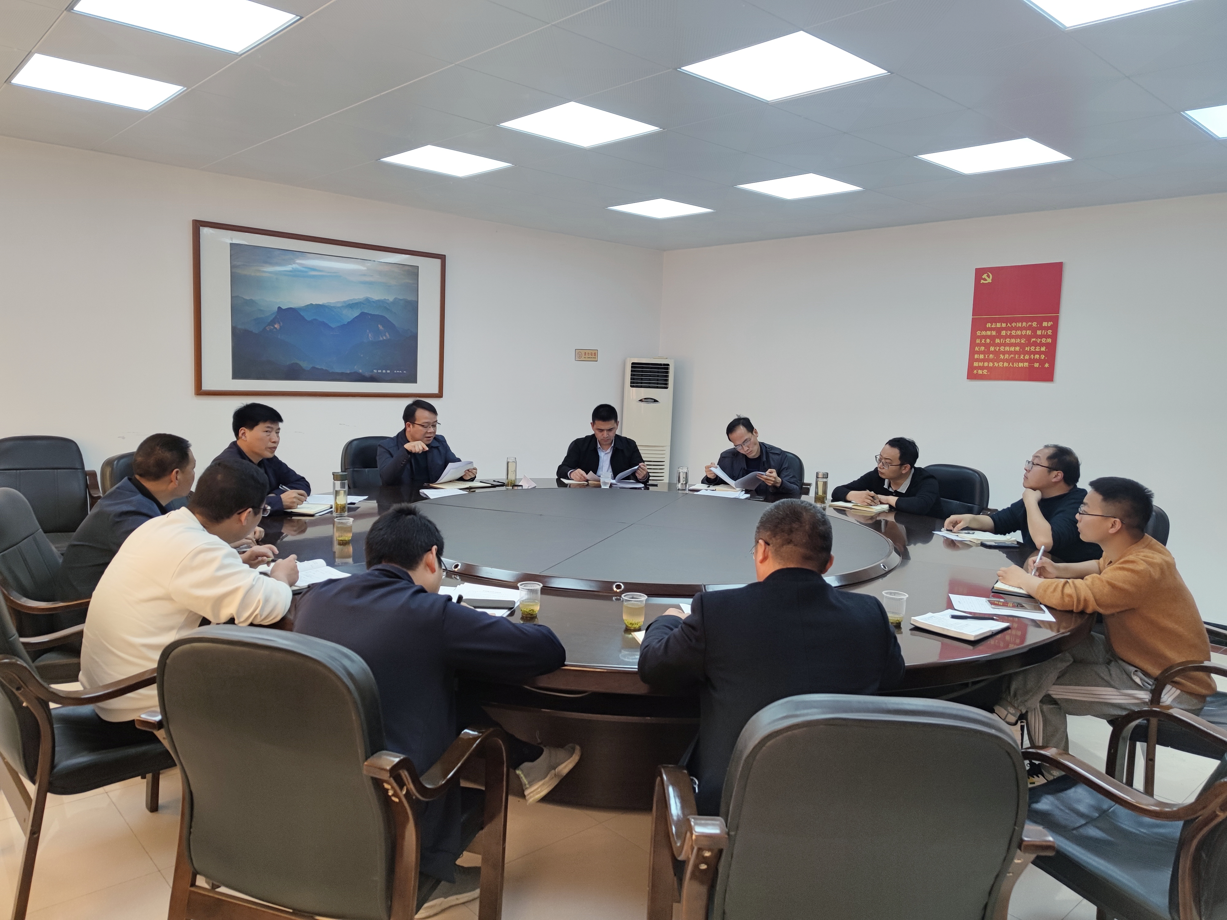 官渡镇召开安全生产“百日攻坚”行动专题会