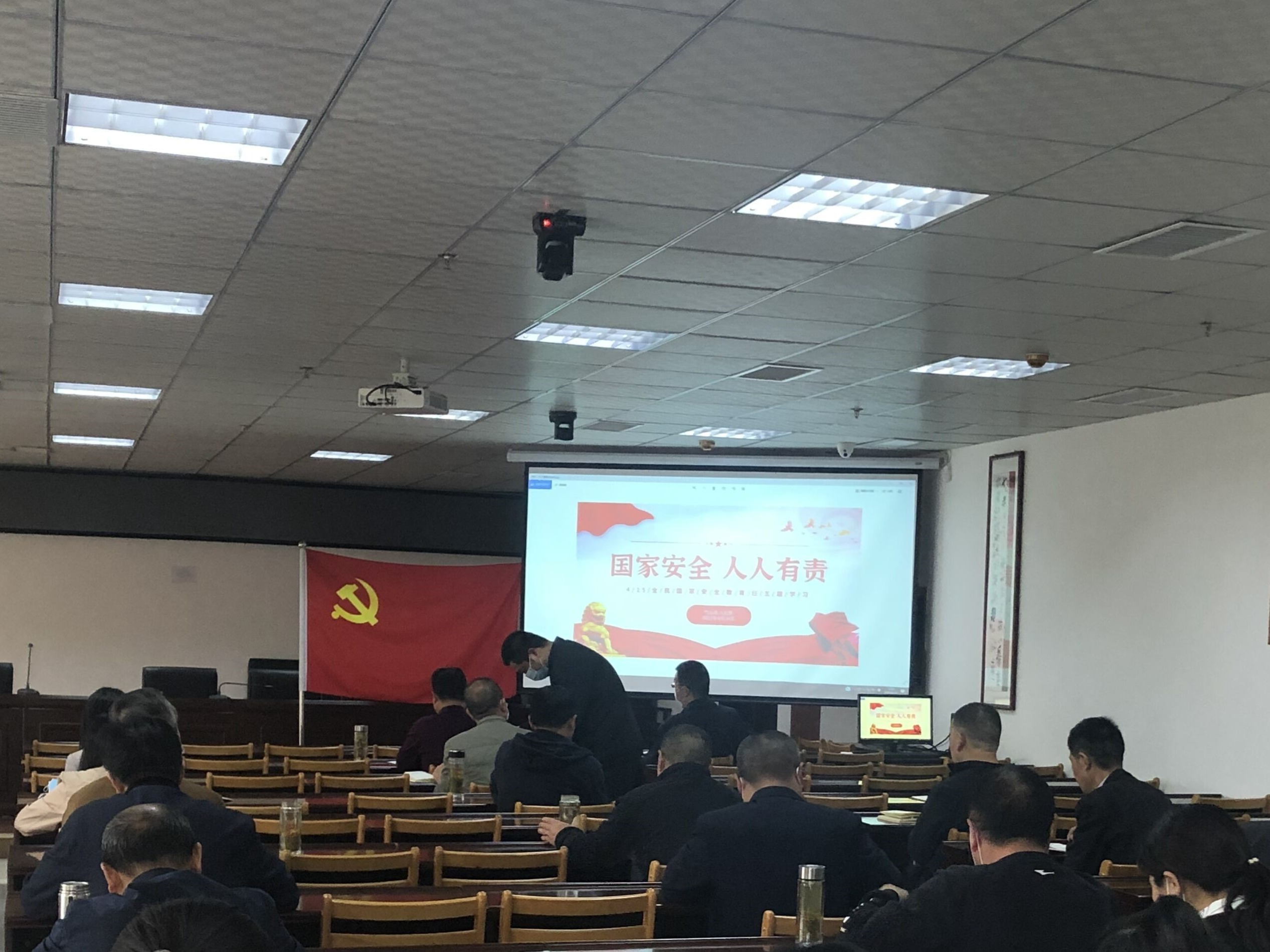麻家渡镇：谈经验 补短板 促提升