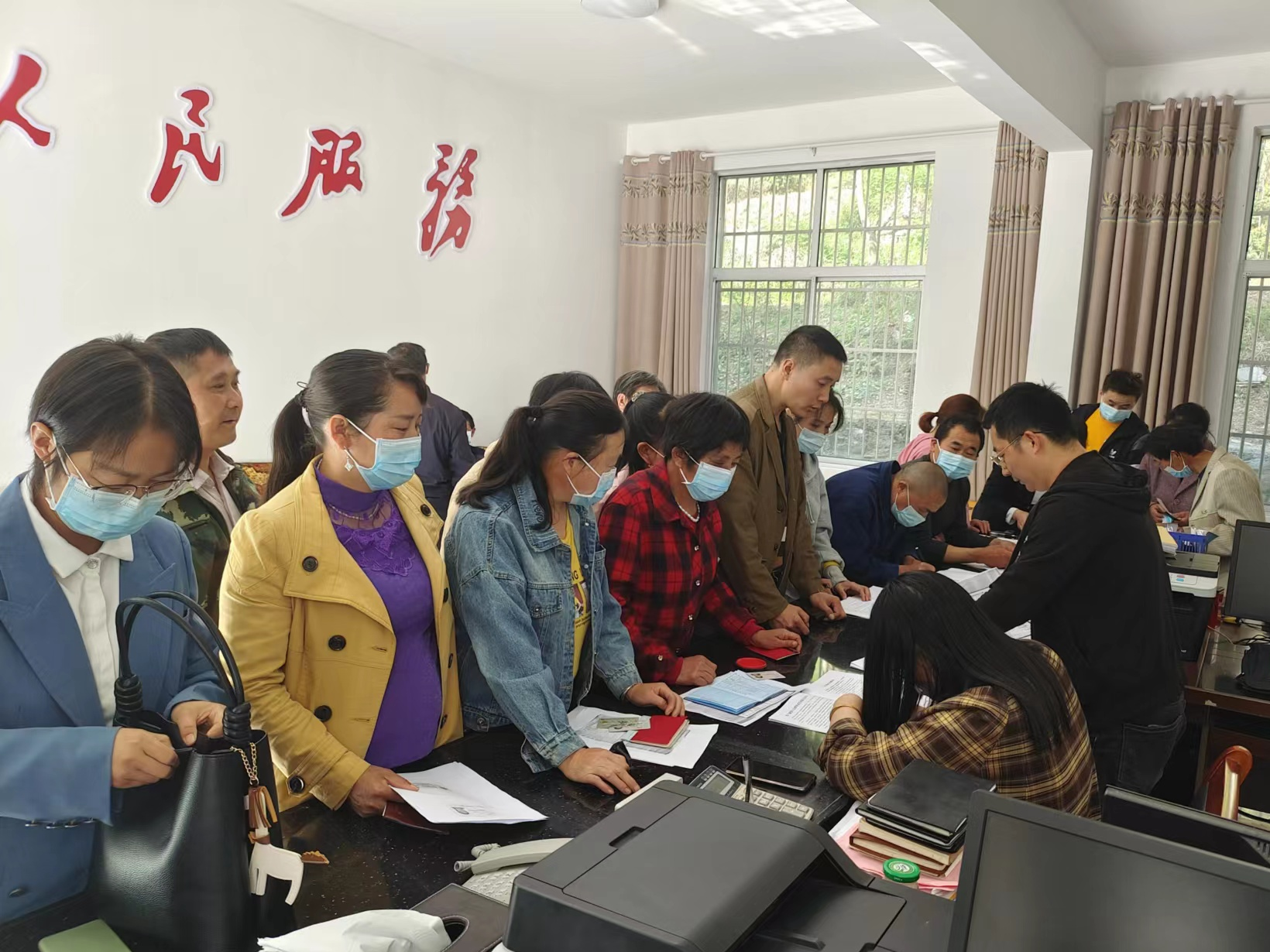 双台乡：光伏贷“贷”出乡村振兴新活力