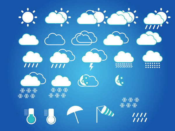 冷空气来袭，谨防雷雨大风等强对流天气灾害