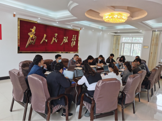 官渡镇：开展村级化债持续推动乡村振兴