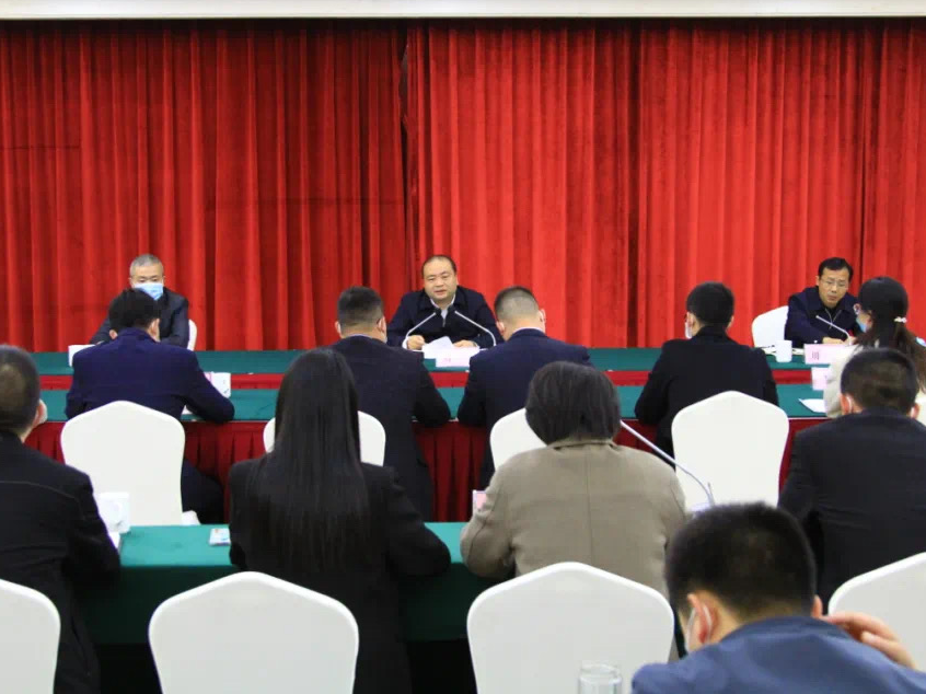 竹山开展高层次人才实践交流活动