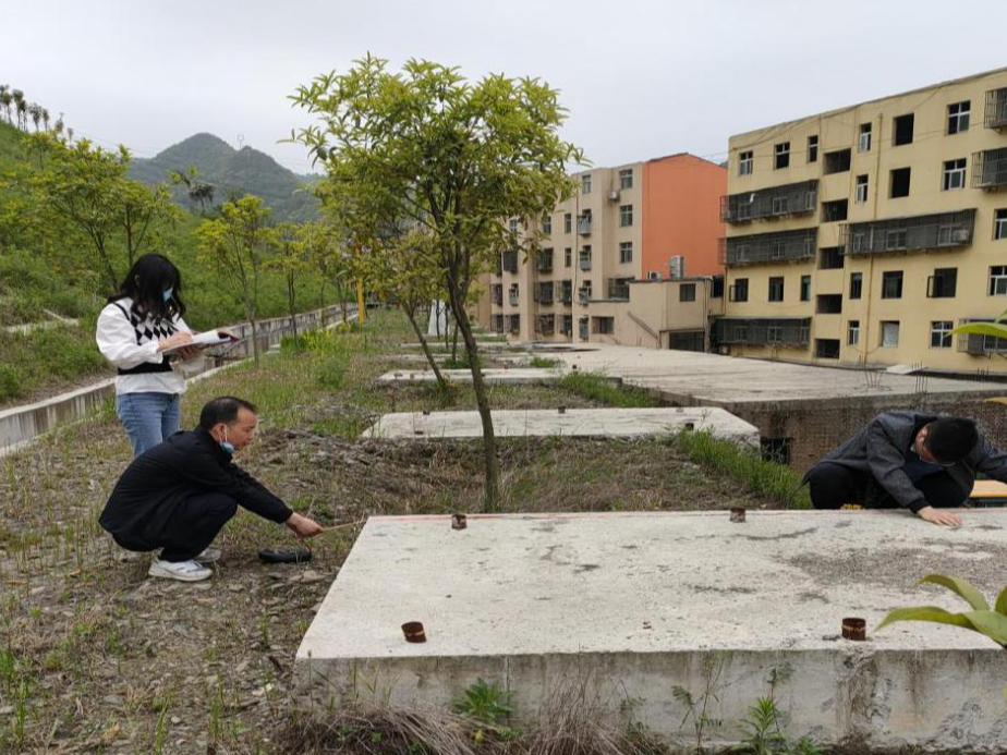 县审计局：关注地灾防治 为营商环境提供民生保障