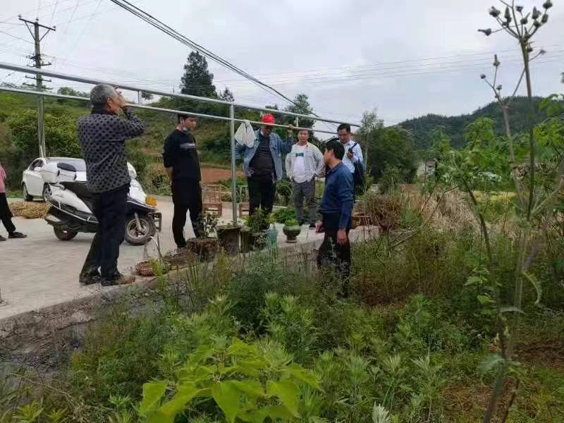 秦古司法所：巧化矛盾促邻里和睦