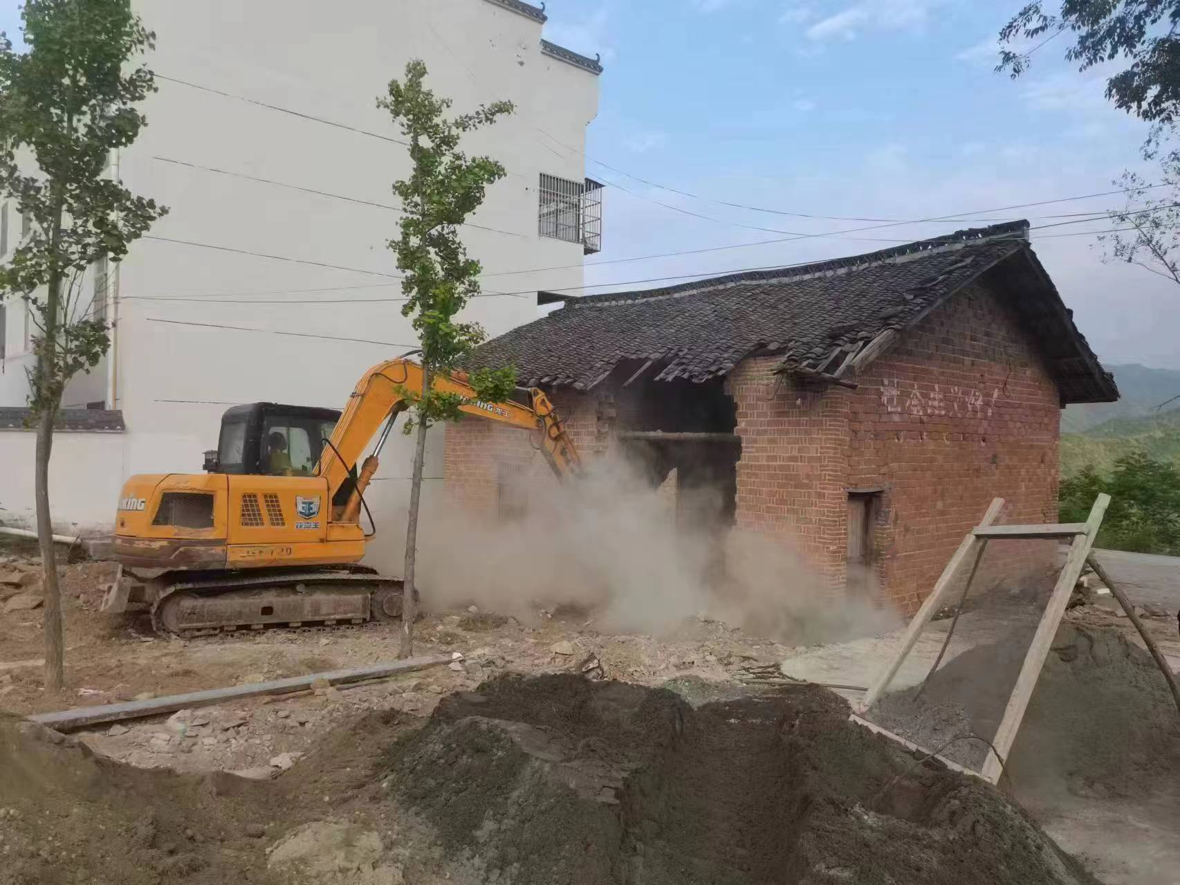 楼台乡：保障住房安全 守牢民生底线
