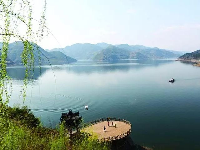 县生态环境局全力服务全县抽水蓄能重大项目建设