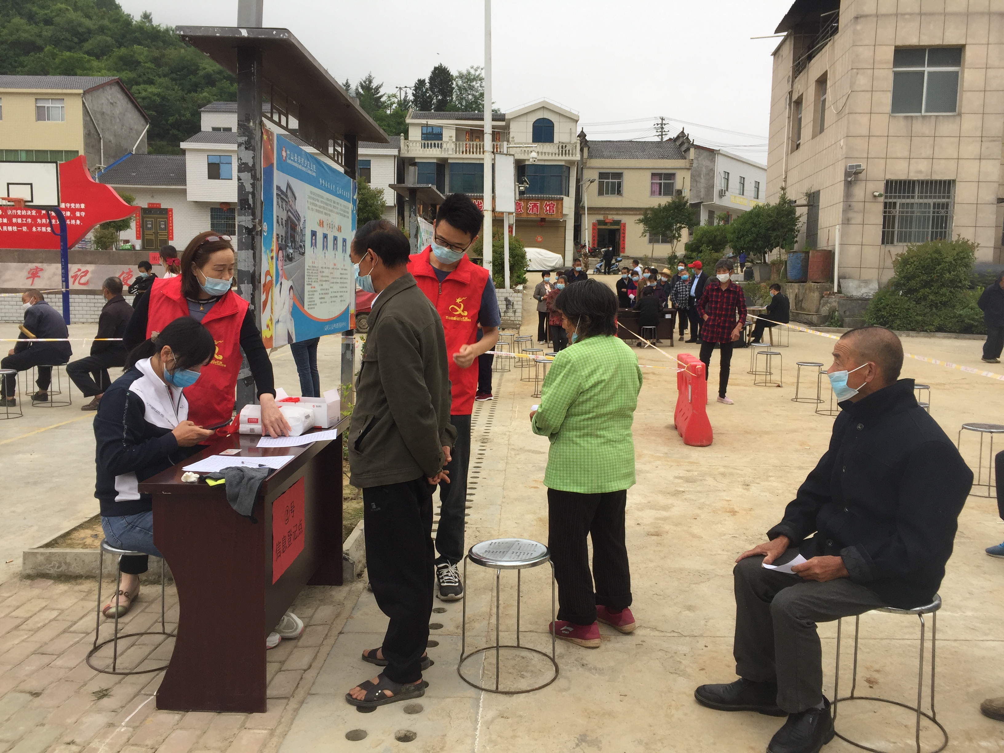深河乡：推进移风易俗 弘扬时代新风