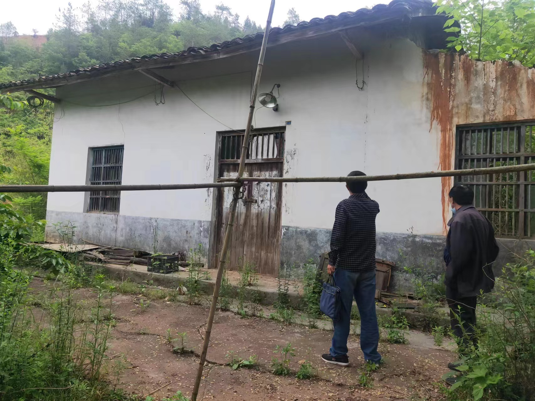 县司法局驻村工作队：多举措助力乡村振兴