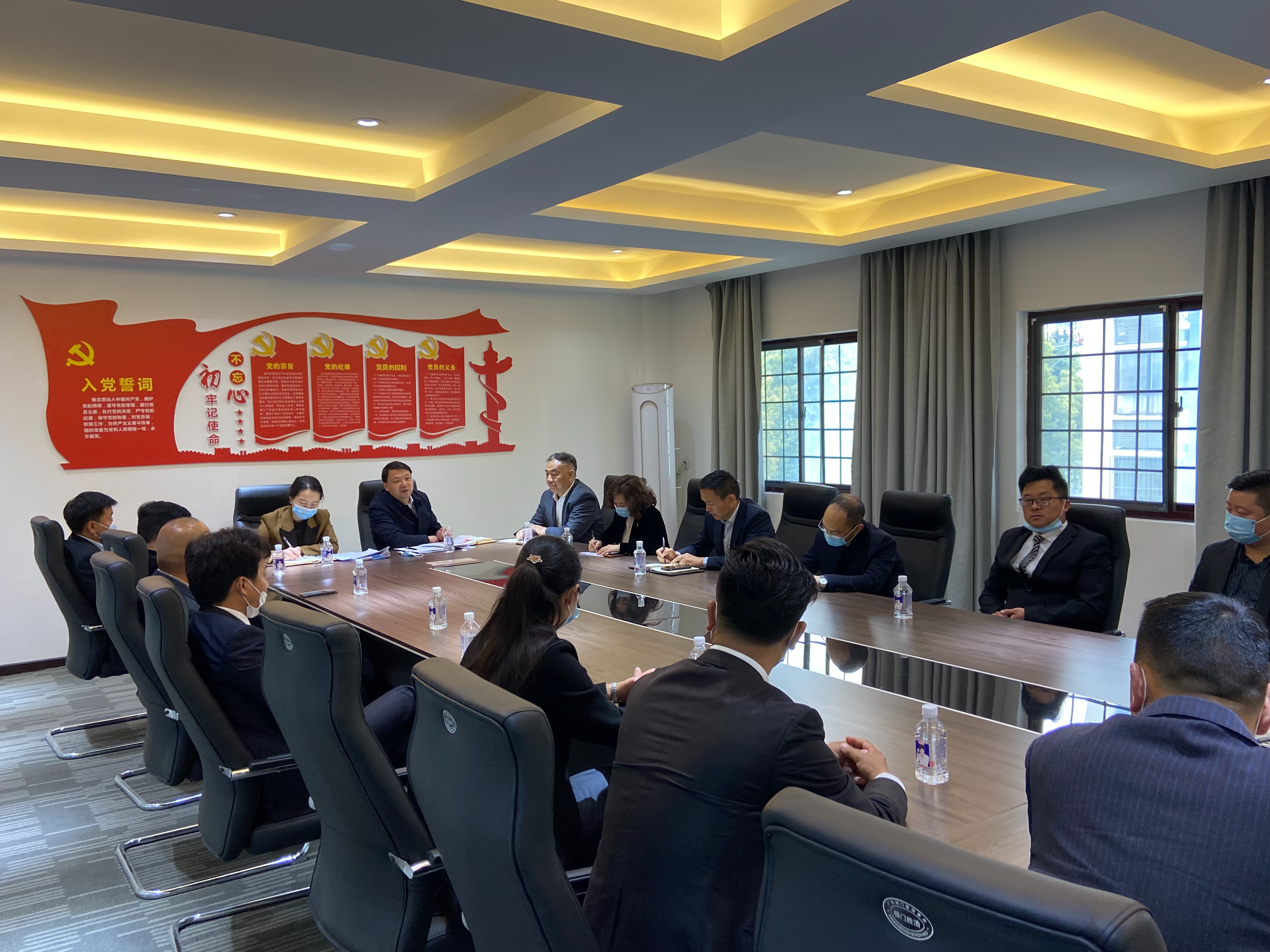 县工商联获评2021年度全市工作评价优秀县市区工商联