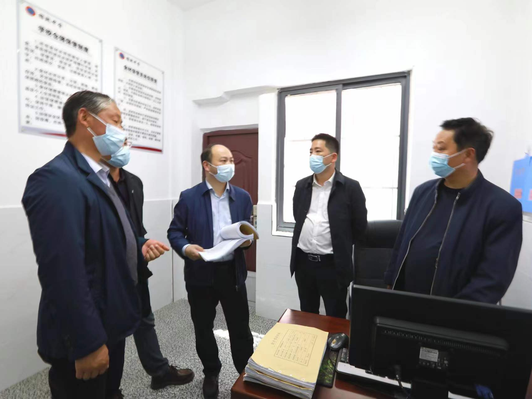 县教育局：护航校园食品安全 教审协同在行动