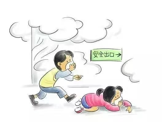 竹山职校：开展应急演练 筑牢安全防线