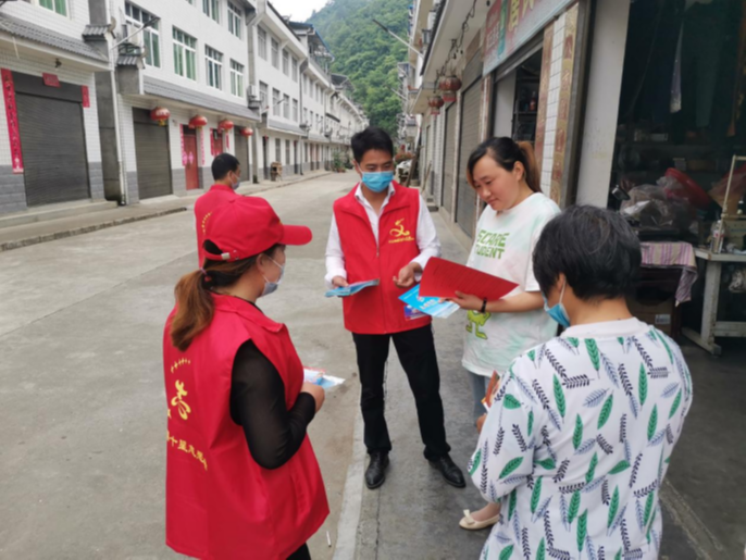 深河乡：村规民约树新风