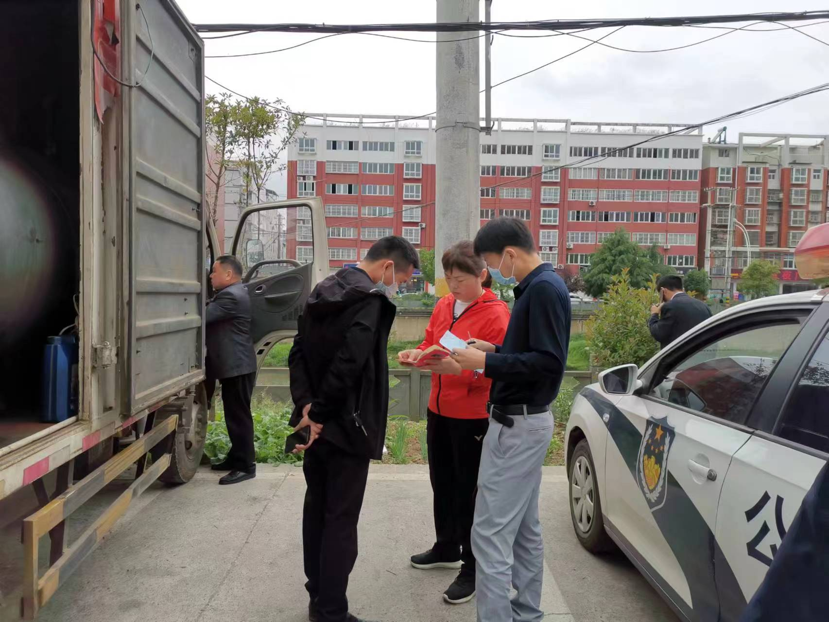 县科技和经信局狠抓行业领域安全生产