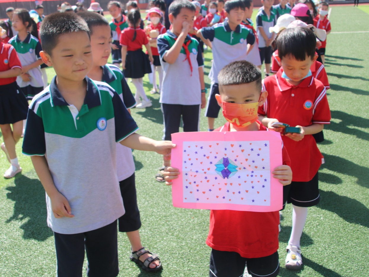 县第二实验小学举办“你好，小学”幼小衔接活动