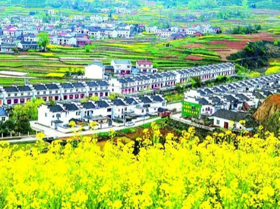 竹山县2022年度移民直补资金发放到位