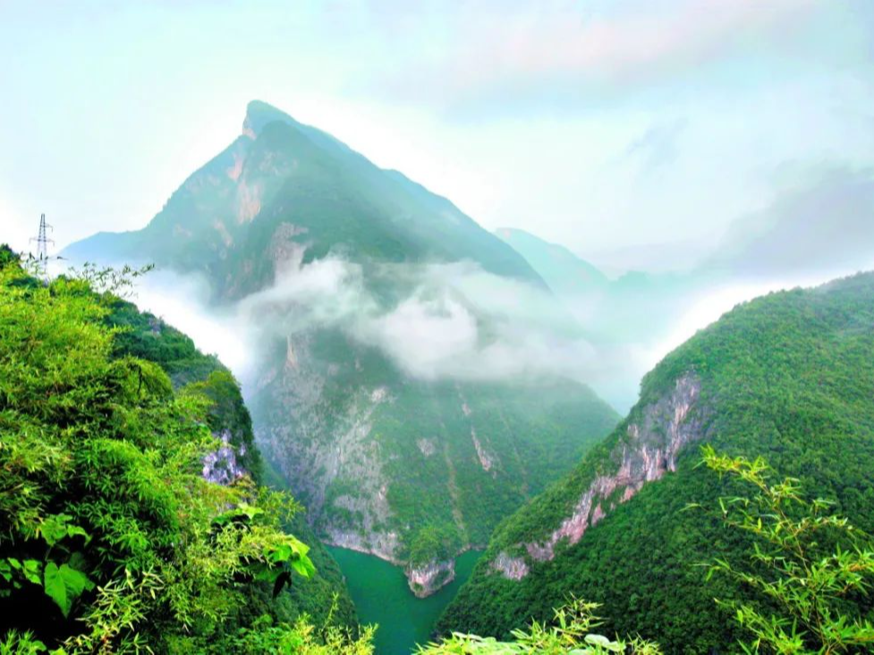 聽竹山｜武陵峽之旅