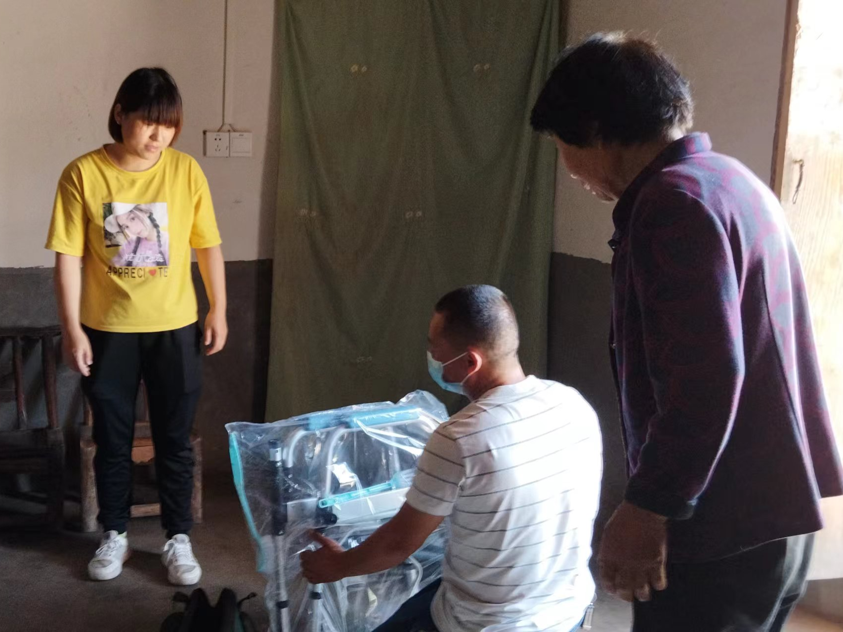 楼台乡：无障碍改造让残疾人生活真正“无障碍”