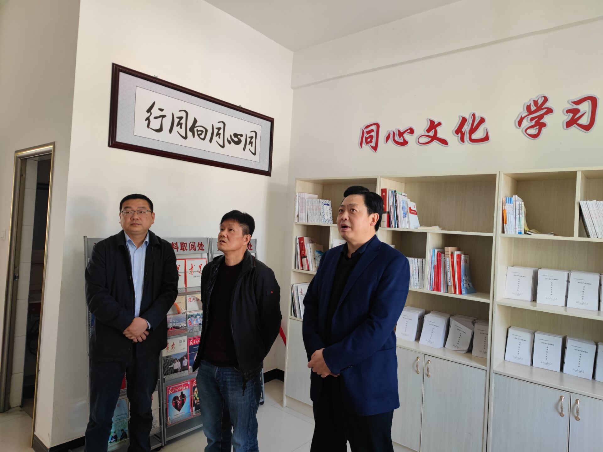 县委统战部：“三聚焦”深入基层察民情解民忧暖民心