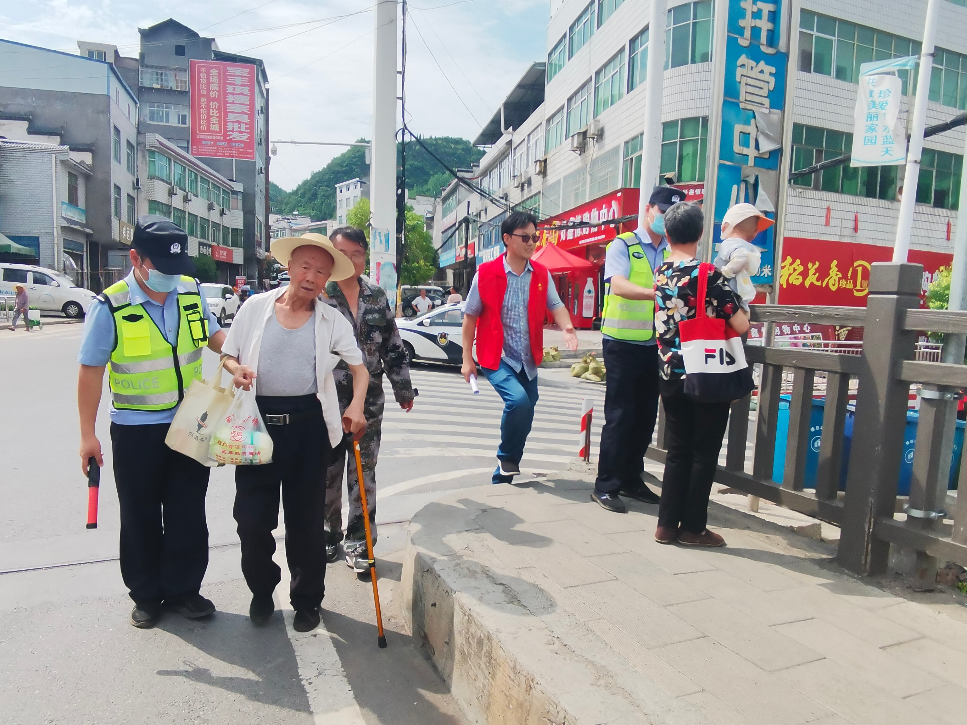 擂鼓镇：以练备战 确保安全度汛