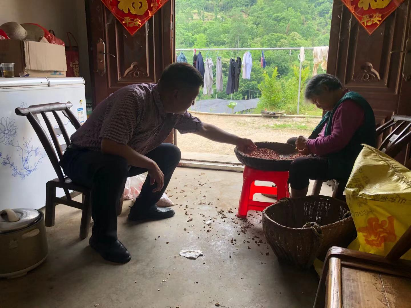 文峰乡：聚焦民生小事暖人心