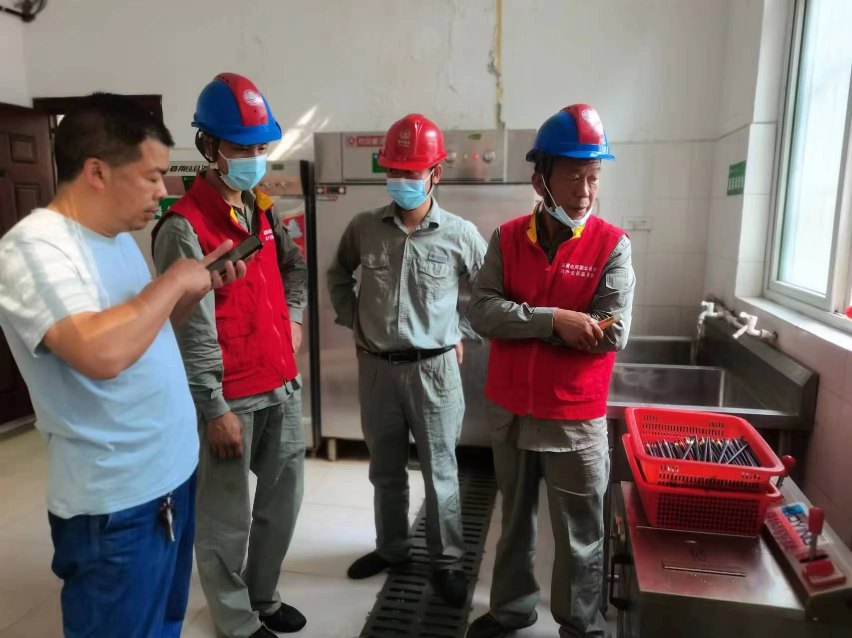 深河乡九年一贯制学校扎实做好中考备考工作