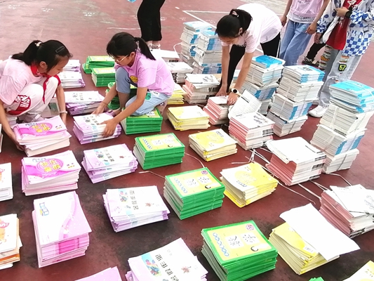 宝丰镇中小学:让学生暑假生活更精彩