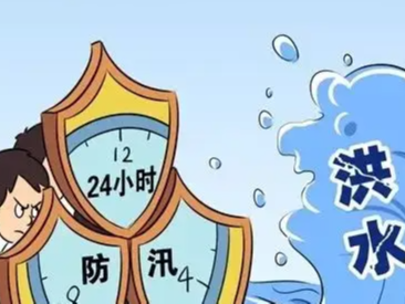 官渡镇：积极应对强降雨 全力以赴做好防汛工作