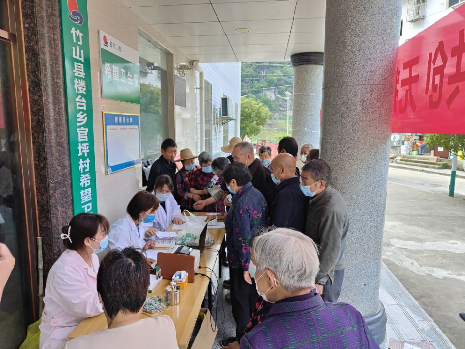 樓臺鄉(xiāng)衛(wèi)生院開展黨員干部下基層察民情解民憂暖民心實(shí)踐活動