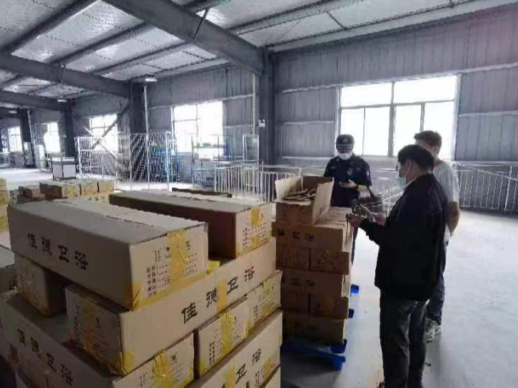 县消防救援大队：优化营商环境  提升服务效能