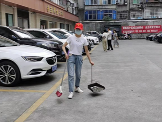 第二实验小学：学生放假创文不放假