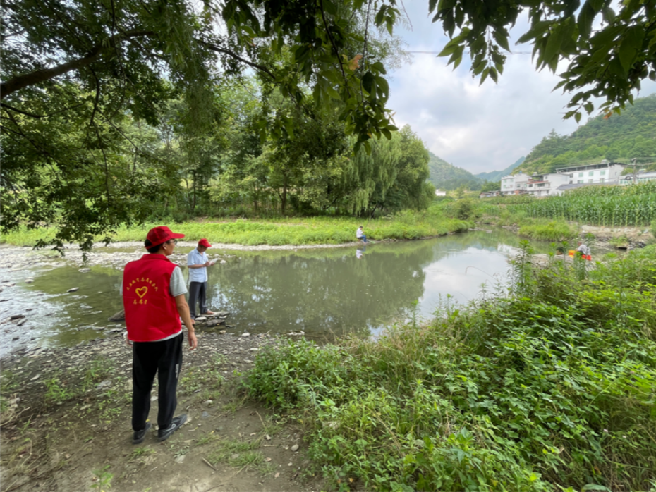 大庙乡：暑期防溺水 安全不“放假”