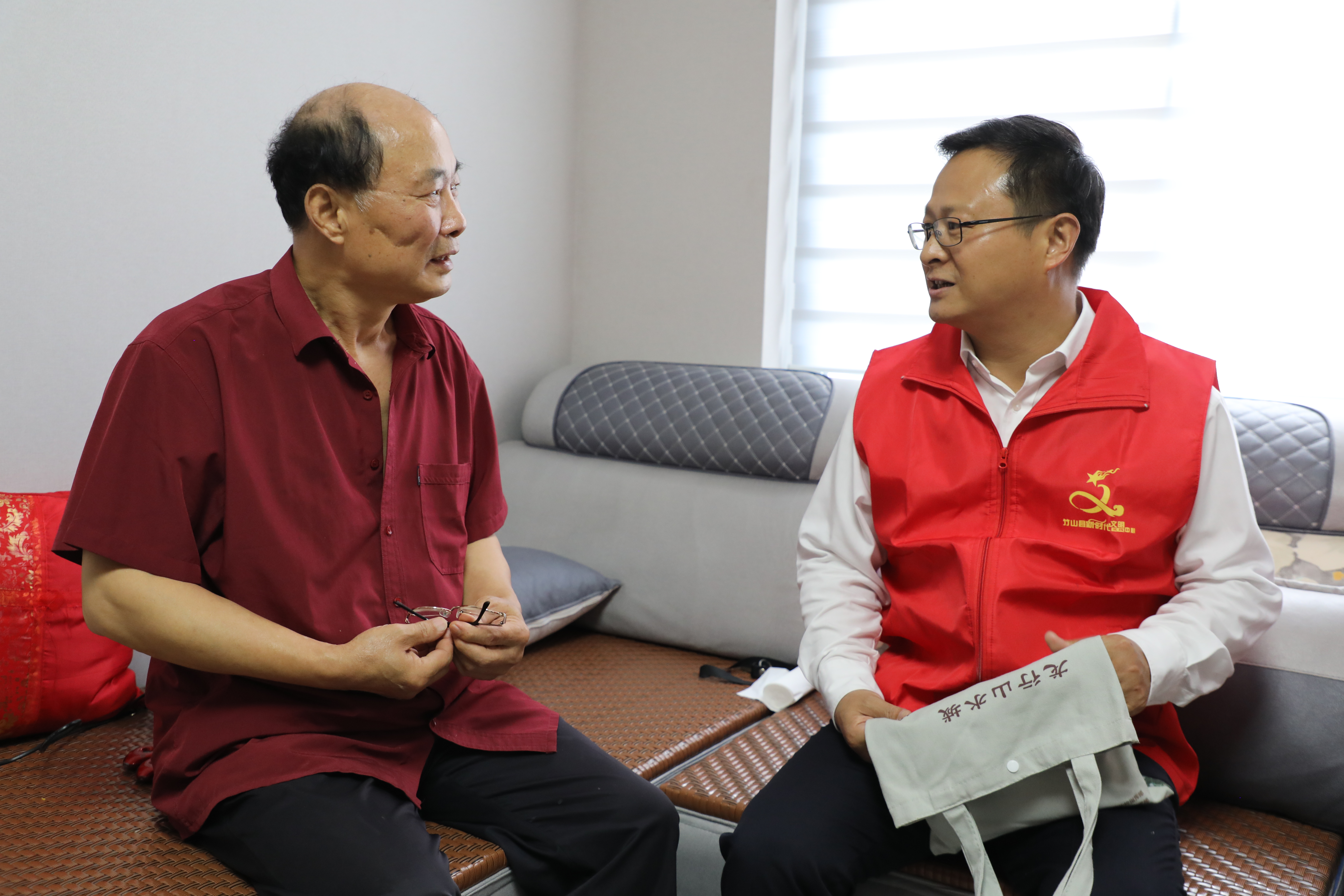 陈建平调研督导文明城市创建工作