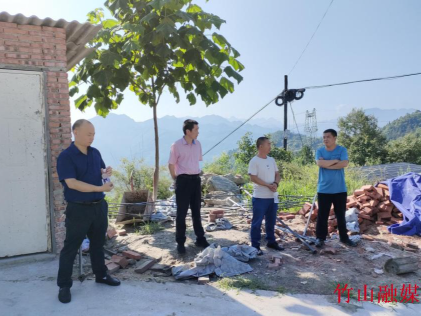 楼台乡动物防疫检疫站暖心服务解民忧