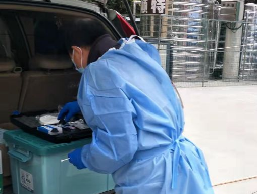 县生态环境局：加强水质监测 保障饮用水安全