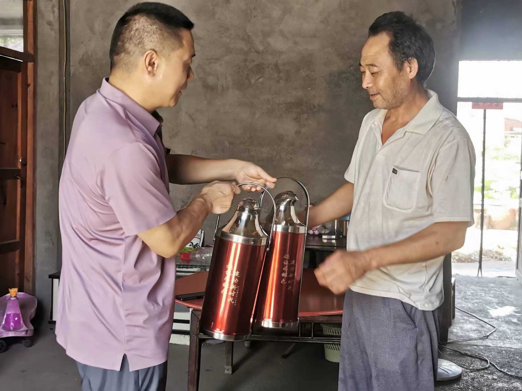 溢水镇：用心用情暖“兵”心
